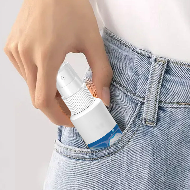 👓 50% DE DESCONTO – Spray Antifog para Óculos | Eficaz, portátil & ação duradoura