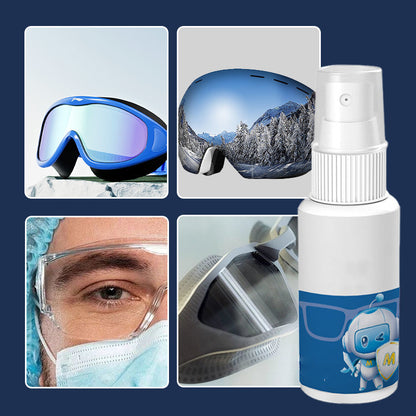 👓 50% DE DESCONTO – Spray Antifog para Óculos | Eficaz, portátil & ação duradoura
