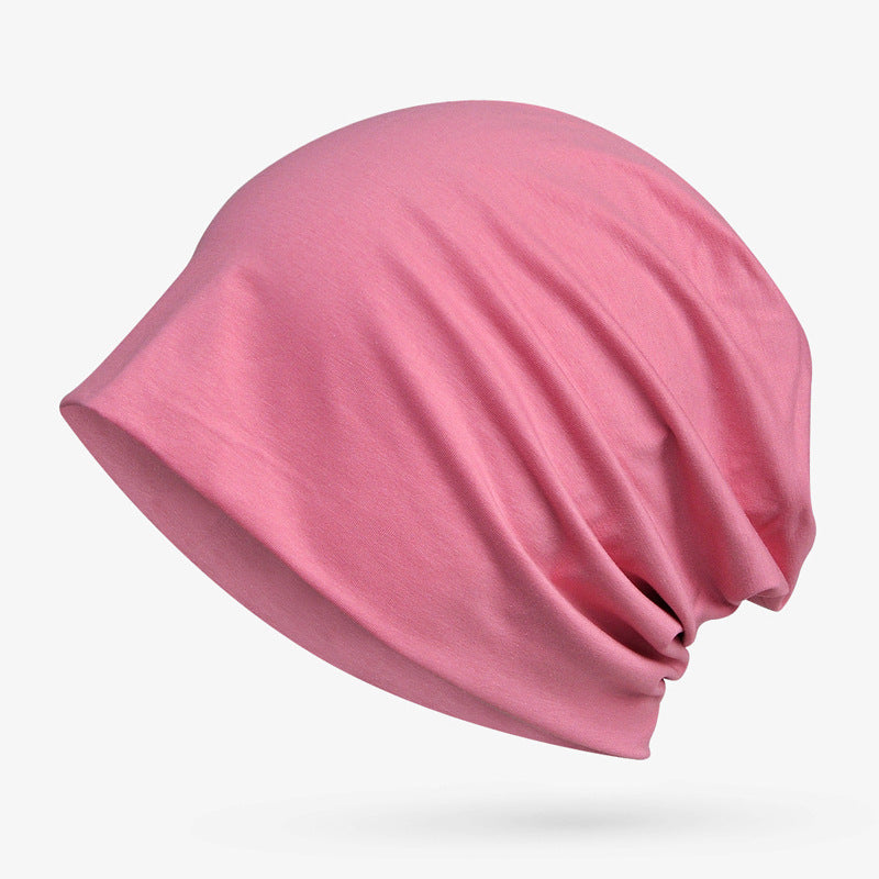 🧕 50% DE DESCONTO – Turbante Feminino | Macio, elástico & confortável