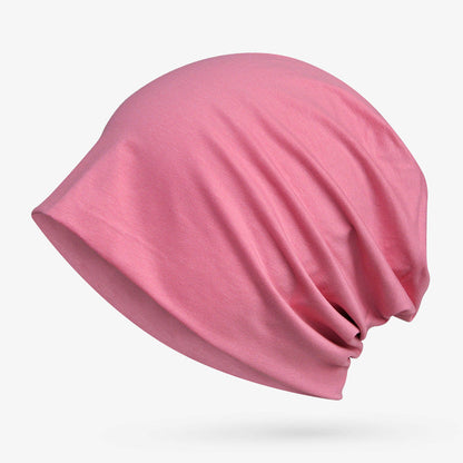 🧕 50% DE DESCONTO – Turbante Feminino | Macio, elástico & confortável