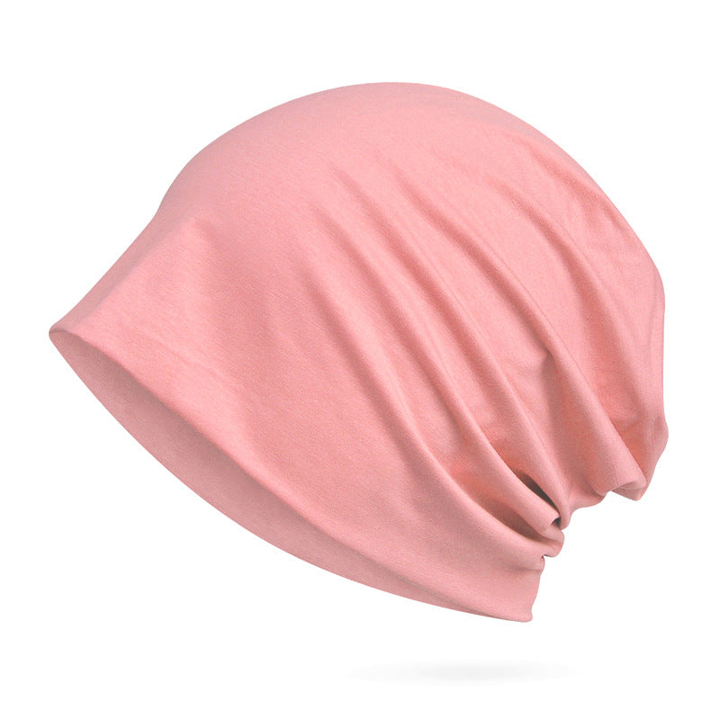 🧕 50% DE DESCONTO – Turbante Feminino | Macio, elástico & confortável