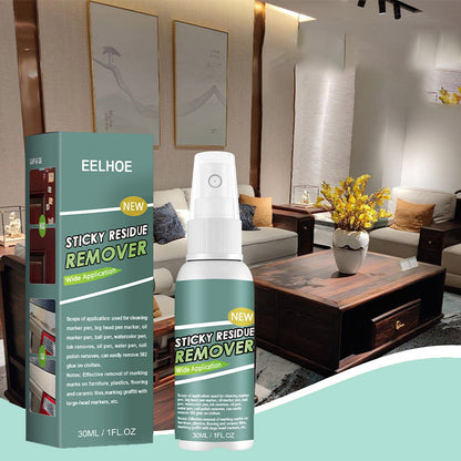 🧴 50% DE DESCONTO – Spray Removedor de Cola Portátil | Remove resíduos com facilidade & não danifica superfícies