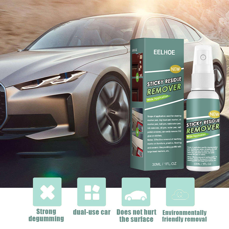 🧴 50% DE DESCONTO – Spray Removedor de Cola Portátil | Remove resíduos com facilidade & não danifica superfícies