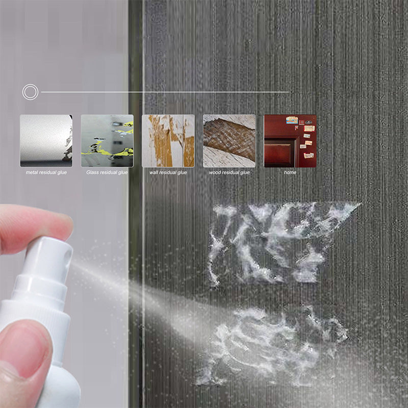 🧴 50% DE DESCONTO – Spray Removedor de Cola Portátil | Remove resíduos com facilidade & não danifica superfícies