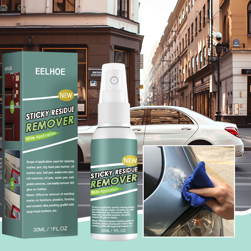 🧴 50% DE DESCONTO – Spray Removedor de Cola Portátil | Remove resíduos com facilidade & não danifica superfícies