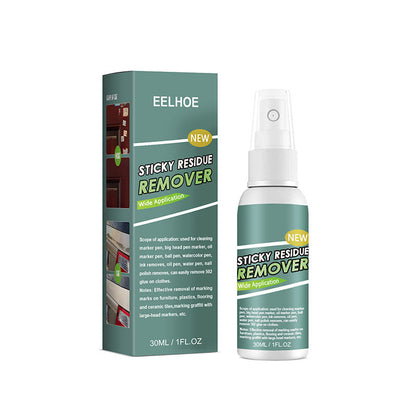 🧴 50% DE DESCONTO – Spray Removedor de Cola Portátil | Remove resíduos com facilidade & não danifica superfícies