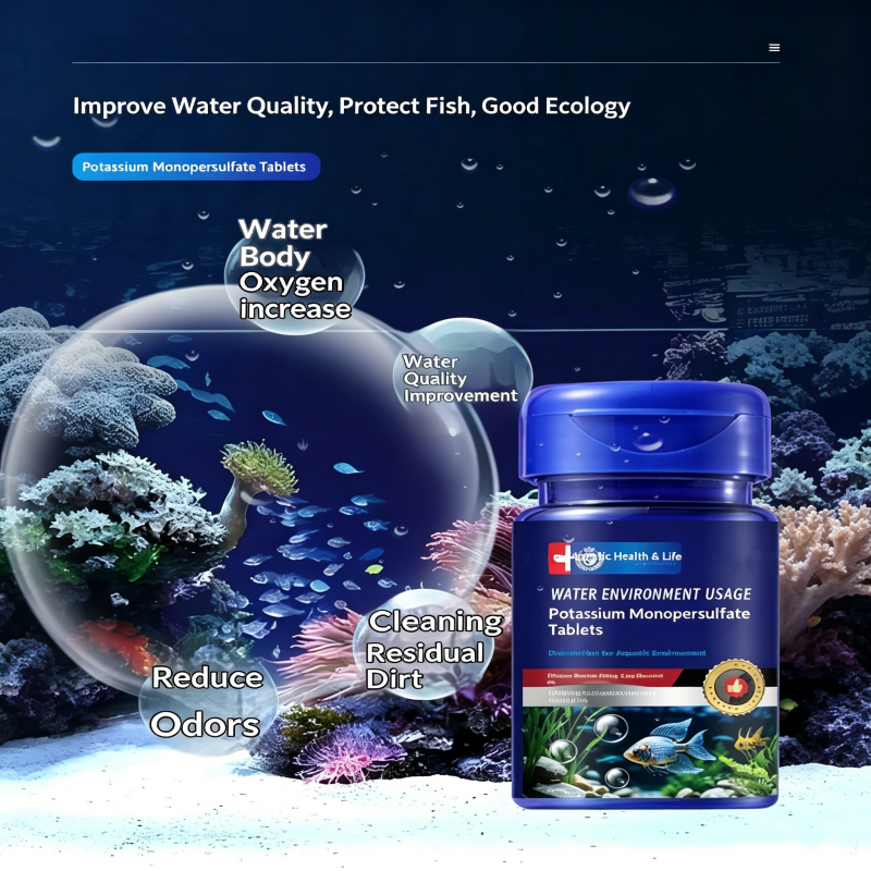 🐠 50% DE DESCONTO – Pastilhas Purificadoras de Água para Aquário | Água cristalina, elimina impurezas & seguras para peixe