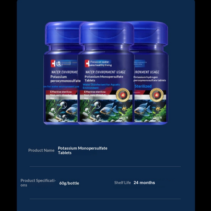 🐠 50% DE DESCONTO – Pastilhas Purificadoras de Água para Aquário | Água cristalina, elimina impurezas & seguras para peixe