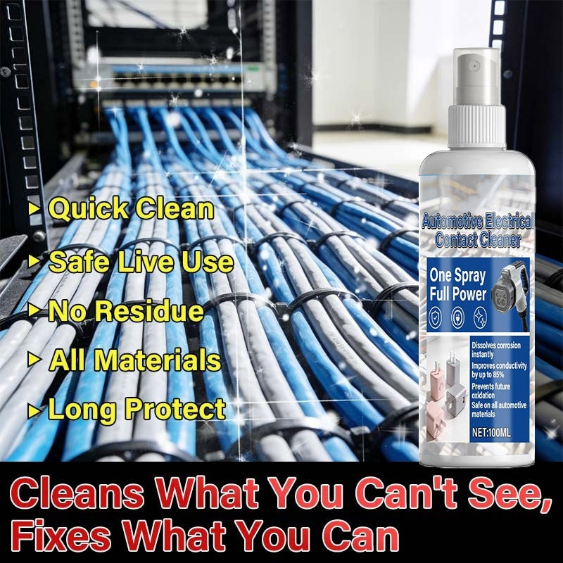 Electrical Contact Cleaner Spray