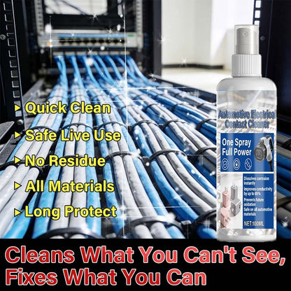 Electrical Contact Cleaner Spray
