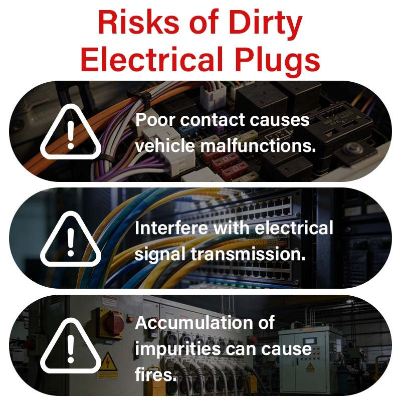 Electrical Contact Cleaner Spray