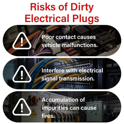 Electrical Contact Cleaner Spray