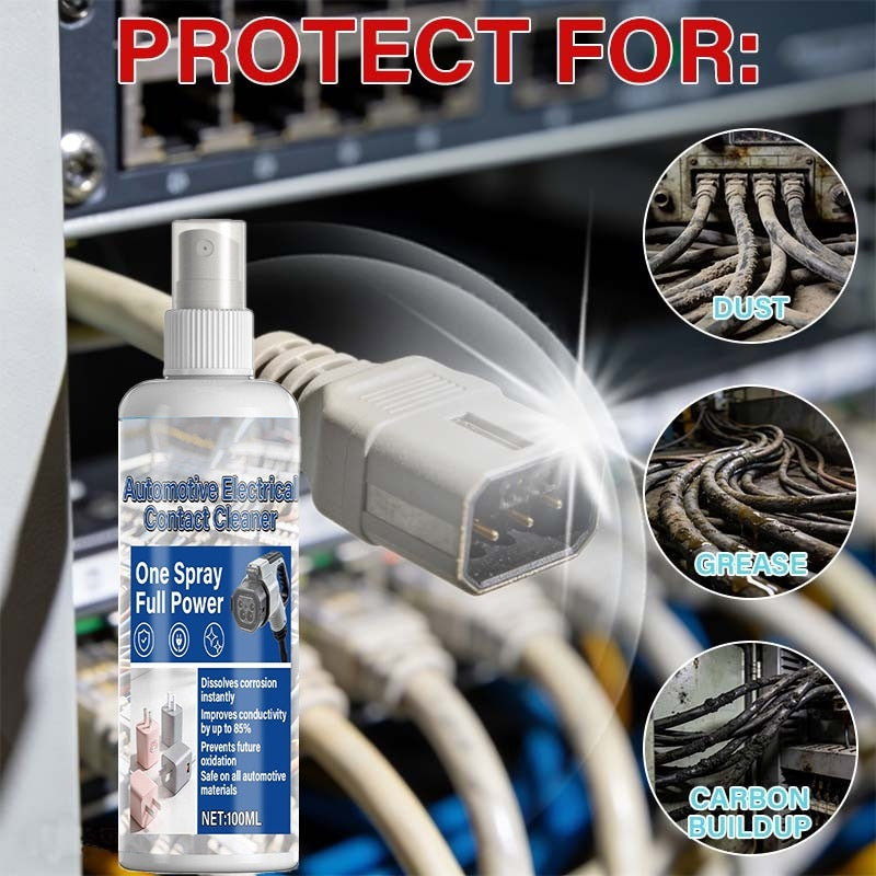 Electrical Contact Cleaner Spray