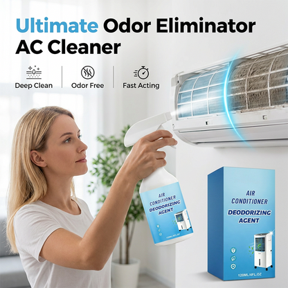 Effective & Durable Air Conditioner Deodorizing Spray
