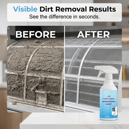 Effective & Durable Air Conditioner Deodorizing Spray