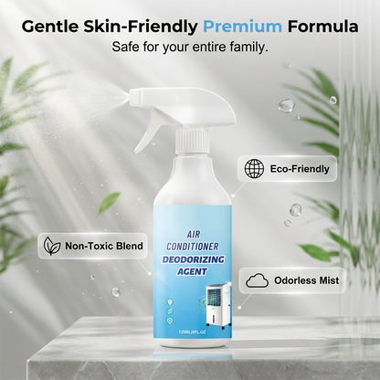 Effective & Durable Air Conditioner Deodorizing Spray