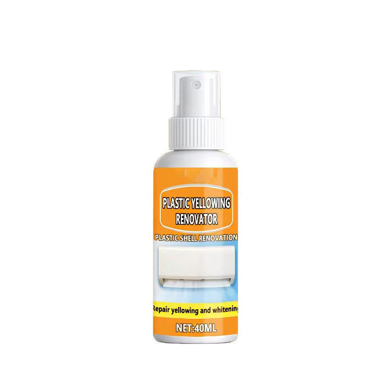 Plastic Yellowing Renovator Spray