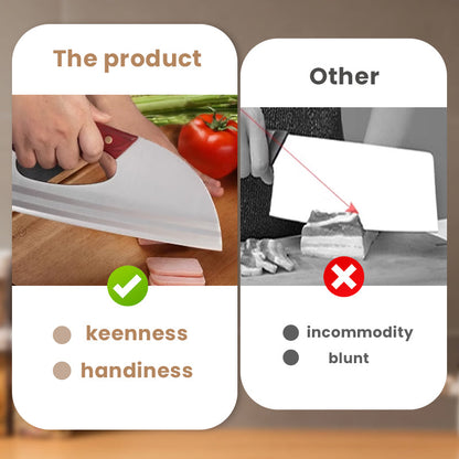 Effort-Saving & Lightweight Kitchen Knife