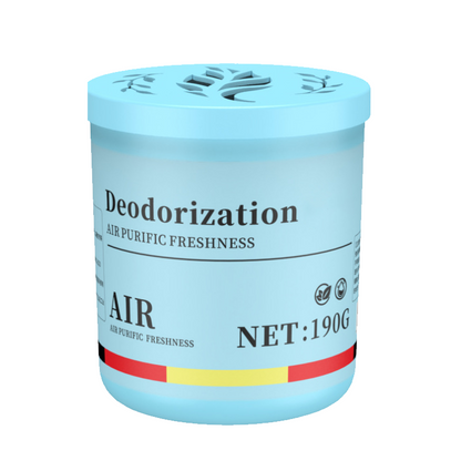 Long-Lasting Smoke Odor Eliminator Gel