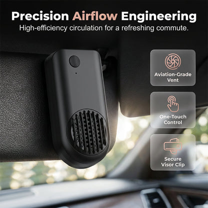 Smart Ozone Deodorizer for Car & Home