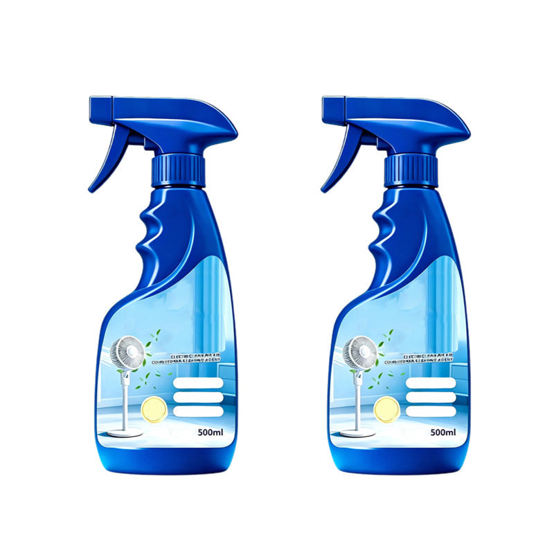 No-Rinse Fan & AC Cleaner Spray