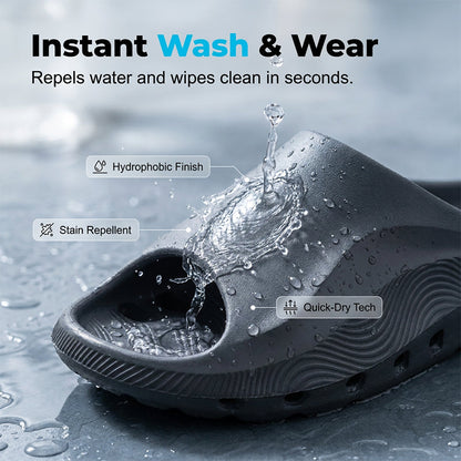 Air Circulation Breathable Slippers