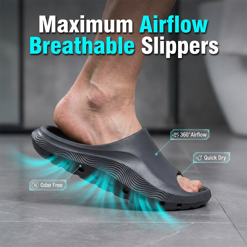 Air Circulation Breathable Slippers