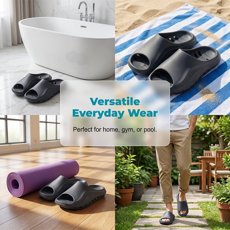 Air Circulation Breathable Slippers