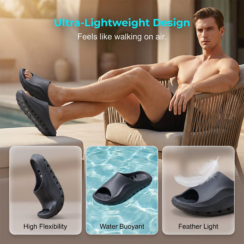 Air Circulation Breathable Slippers