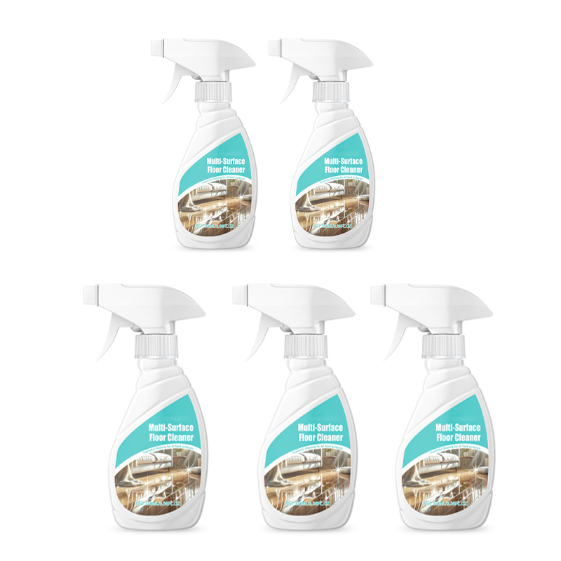 🧴 50% DE DESCONTO – Spray Multissuperfícies para Pisos | Limpeza profunda, ação rápida & sem enxágue