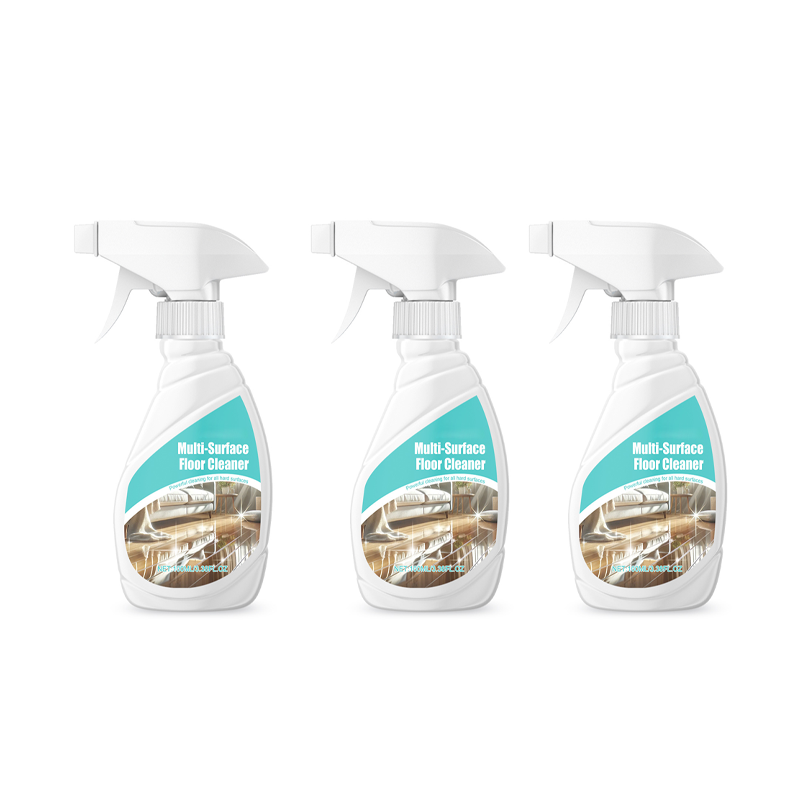 🧴 50% DE DESCONTO – Spray Multissuperfícies para Pisos | Limpeza profunda, ação rápida & sem enxágue