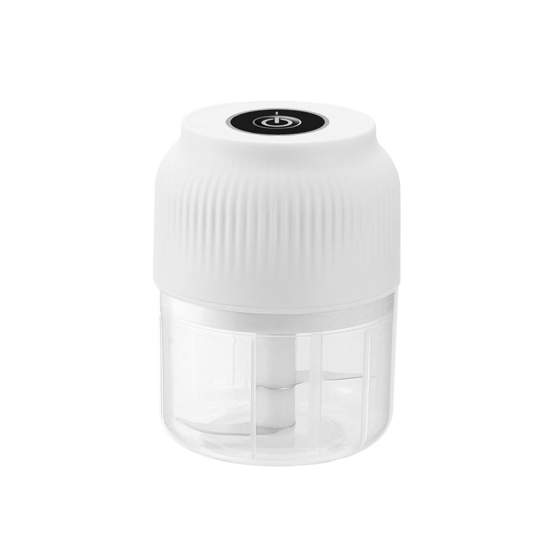 🧄 50% DE DESCONTO – Picador Elétrico Sem Fio para Alho | Rápido, prático & fácil de limpar
