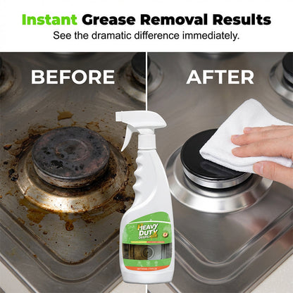 🧼 50% DE DESCONTO – Spray Desengordurante para Cozinha | Ação potente, remove gordura pesada & fácil aplicação 🔥