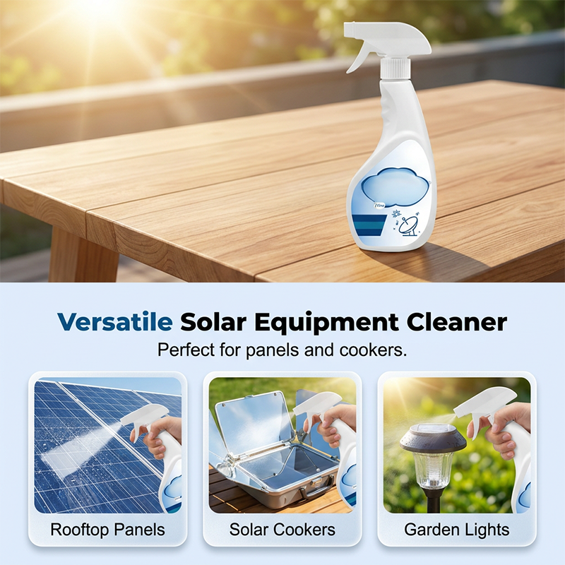 ☀️ 50% DE DESCONTO – Spray de Limpeza para Painéis Solares | Remove sujeira, melhora eficiência & seguro para superfícies
