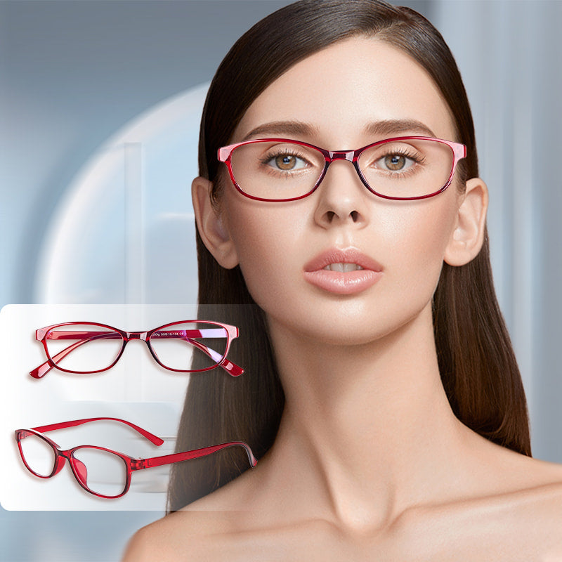 👓 50% DE DESCONTO – Óculos de Leitura com Filtro de Luz Azul | Protege os olhos, reduz fadiga & ideal para telas