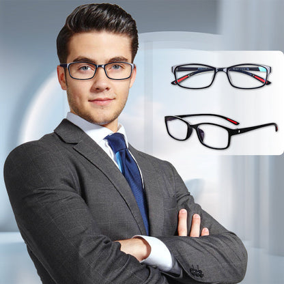 👓 50% DE DESCONTO – Óculos de Leitura com Filtro de Luz Azul | Protege os olhos, reduz fadiga & ideal para telas