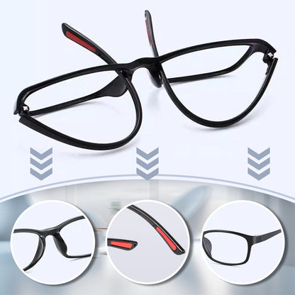 👓 50% DE DESCONTO – Óculos de Leitura com Filtro de Luz Azul | Protege os olhos, reduz fadiga & ideal para telas