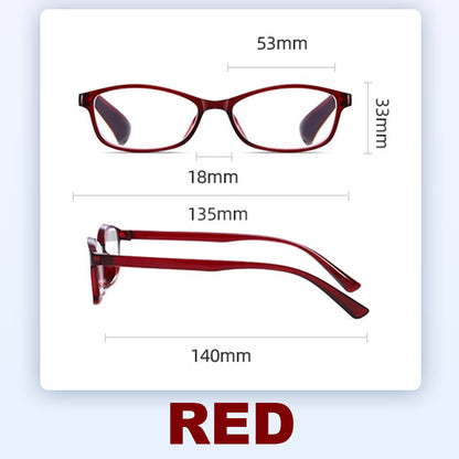👓 50% DE DESCONTO – Óculos de Leitura com Filtro de Luz Azul | Protege os olhos, reduz fadiga & ideal para telas
