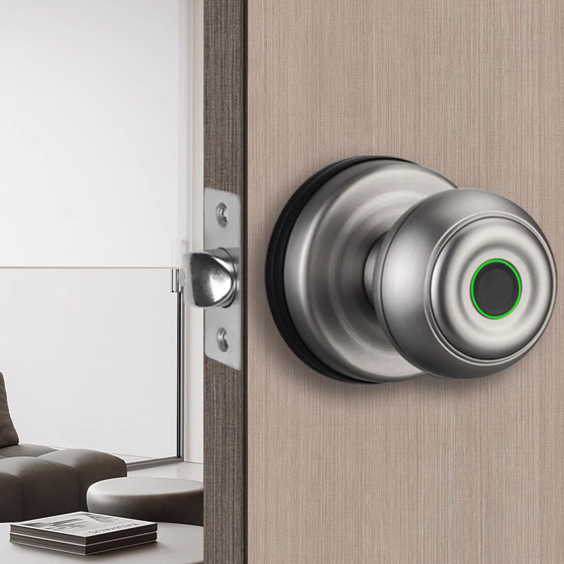 🔒 50% DE DESCONTO – Fechadura Inteligente com Leitor de Impressão Digital | Segurança avançada, fácil instalação & ideal para malas e armários
