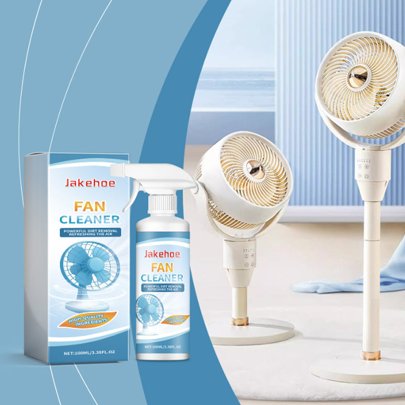 🧹 50% DE DESCONTO – Limpador Potente para Ventiladores Domésticos | Remove pó profundo, fácil de usar & seguro