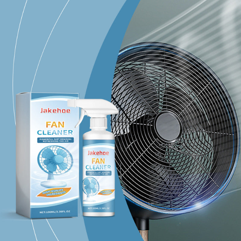 🧹 50% DE DESCONTO – Limpador Potente para Ventiladores Domésticos | Remove pó profundo, fácil de usar & seguro