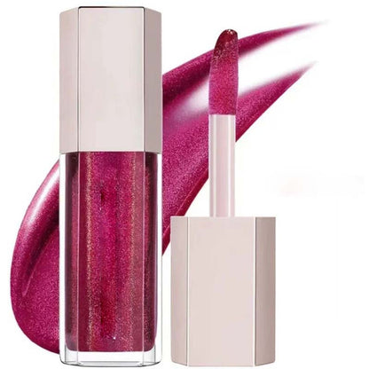 ✨ 50% DE DESCONTO – Brilho Labial Hidratante | Alto brilho, macio & duração prolongada