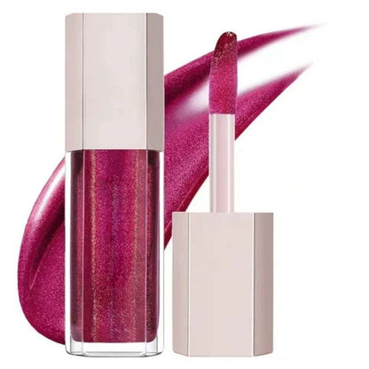✨ 50% DE DESCONTO – Brilho Labial Hidratante | Alto brilho, macio & duração prolongada