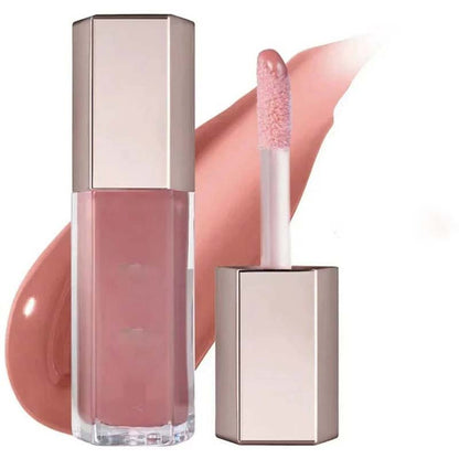 ✨ 50% DE DESCONTO – Brilho Labial Hidratante | Alto brilho, macio & duração prolongada