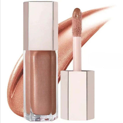 ✨ 50% DE DESCONTO – Brilho Labial Hidratante | Alto brilho, macio & duração prolongada