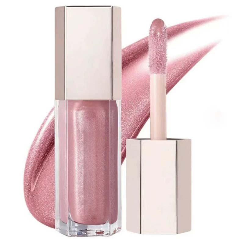✨ 50% DE DESCONTO – Brilho Labial Hidratante | Alto brilho, macio & duração prolongada