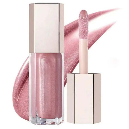 ✨ 50% DE DESCONTO – Brilho Labial Hidratante | Alto brilho, macio & duração prolongada
