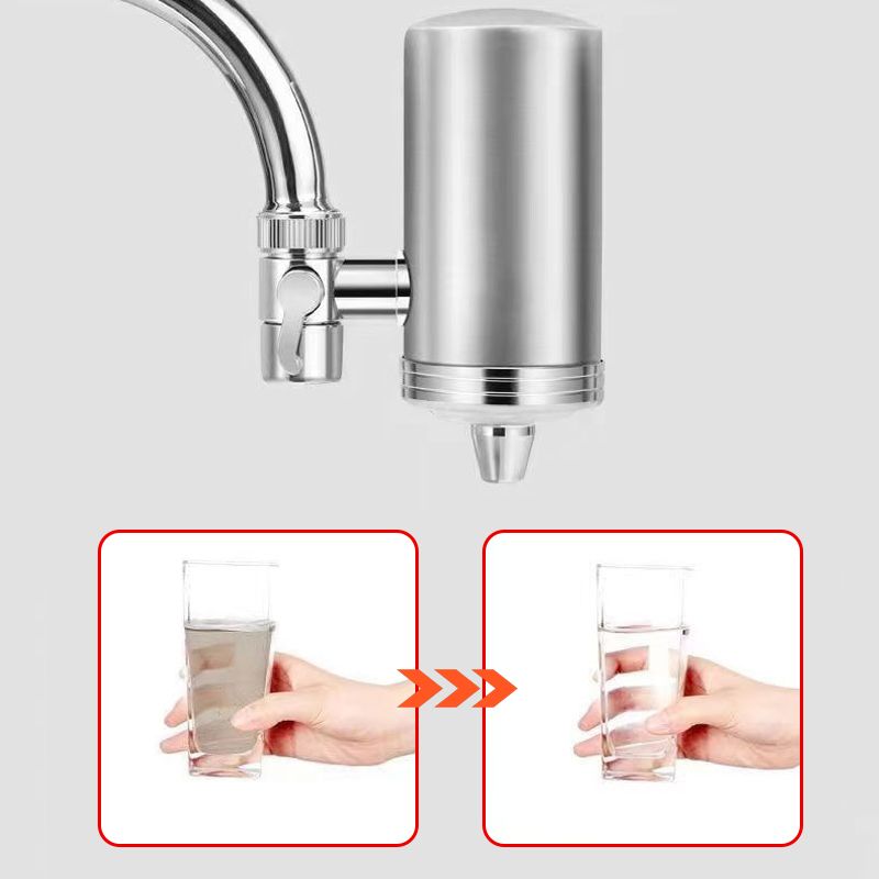 💧 50% DE DESCONTO – Purificador de Água para Torneira | Filtragem direta, fácil instalação & água limpa para beber