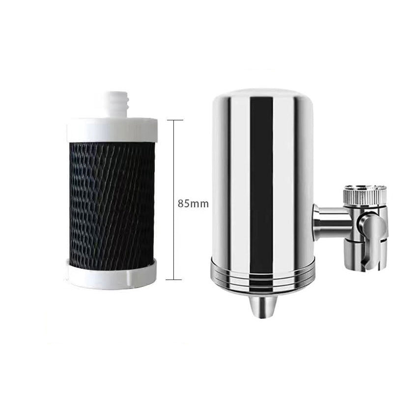 💧 50% DE DESCONTO – Purificador de Água para Torneira | Filtragem direta, fácil instalação & água limpa para beber