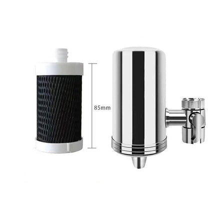 💧 50% DE DESCONTO – Purificador de Água para Torneira | Filtragem direta, fácil instalação & água limpa para beber